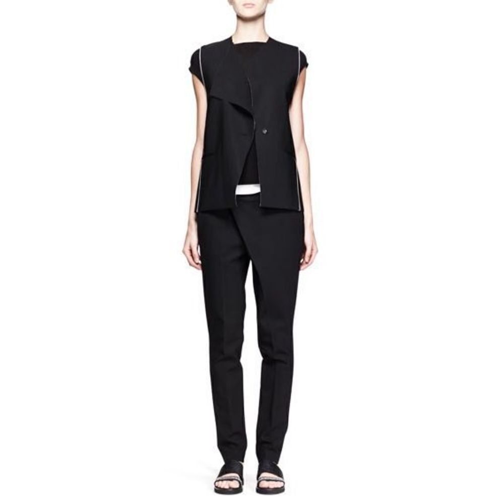 ✨Helmut Lang Pierce Origami Slim Pants✨
